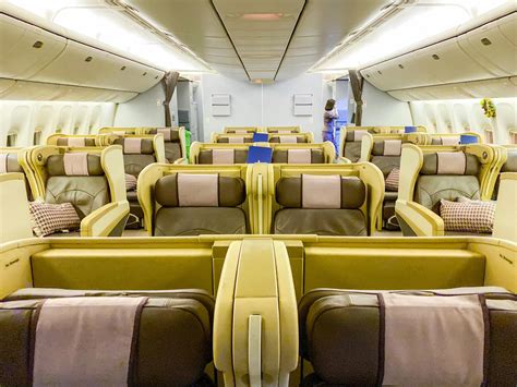 singapore airlines business class boeing 777-300er|Review: Singapore Airlines Business Class Boeing 777 (FRA.